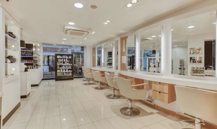 DESSANGE - Saint-Germain-en-Laye : Coiffeur à Saint-Germain-en-Laye