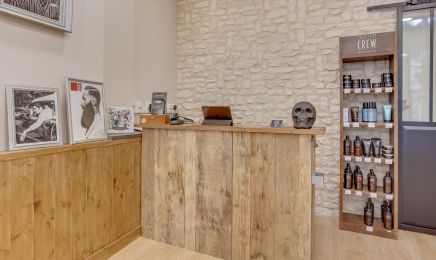 Monsieur et ses Ateliers - Caen : Coiffeur à Caen