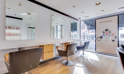 DESSANGE - Saint-Jean-de-Luz : Coiffeur à Saint-Jean-de-Luz