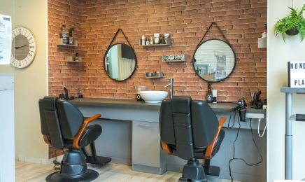 Mon desir de plaire : Barbier à Saint-Jean-de-Braye
