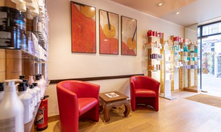 Mario Montana : Coiffeur à Vannes
