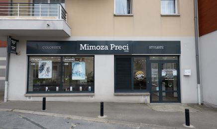 Mimoza Preci : Coiffeur à Écouen