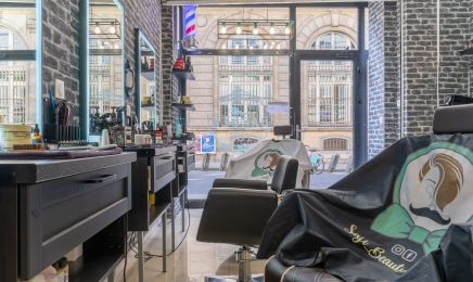 Barber 786 : Institut de beauté à Paris