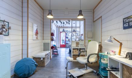 Le Comptoir Des Ongles : Manucure à Falaise