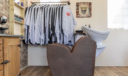 LA CAVERNE DU BARBIER : Barbier à Toulouse