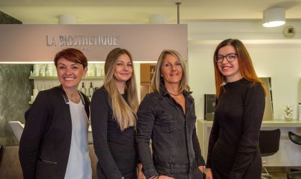 Claudine A : Coiffeur à Hirsingue