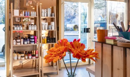 Le salon des quais : Coiffeur à Sallanches