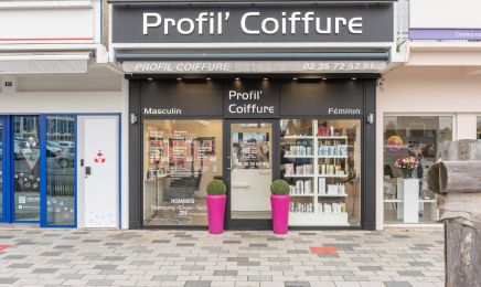Baptiste et Alexia : Coiffeur à Sotteville-lès-Rouen