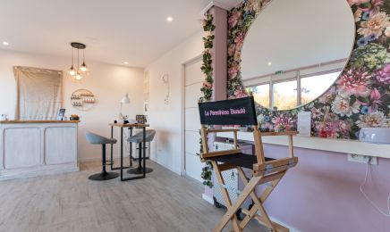 La parenthèse beauté by Marion : Coiffeur à Marsas