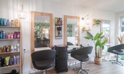 Le Salon de Marjorie : Coiffeur à Heillecourt