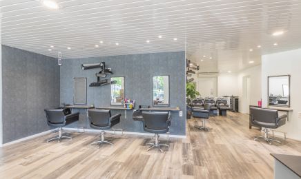 Second Angle  : Coiffeur à Reims