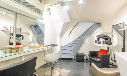 Atelier Bonaparte Beauty by Gilles Dézécot : Coiffeur à Paris