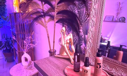 Belle Rêveuse - Head Spa Massage Crânien Ayurvédique  : Coiffeur à Eyragues