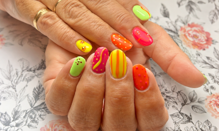 Ongles Féeriques by Morgane : Manucure à Boisset-lès-Montrond