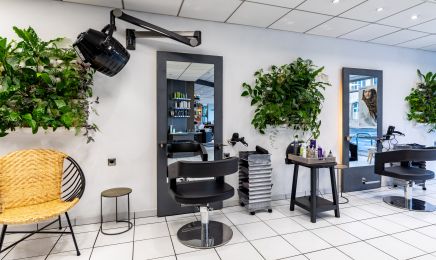 Valérie Defloraine : Barbier à Mondelange