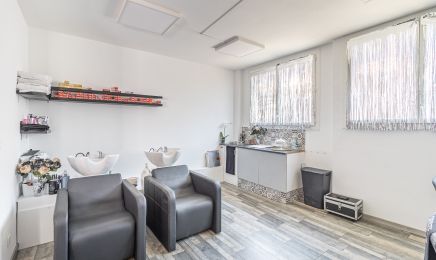 Gold & Silver Hands : Coiffeur à Martigues