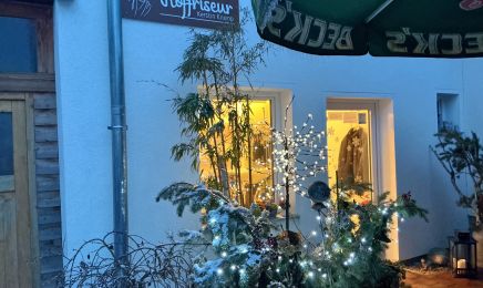 Hoffriseur- Kerstin Knopp: Friseur in Schwielowsee