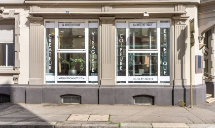 Virginie BONFATTI coiffure : Institut de beauté à Mulhouse