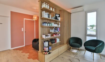 L’Esprit C  : Coiffeur à Avrillé