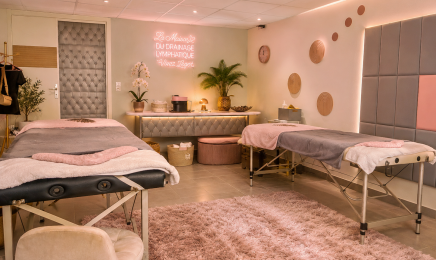  La Maison du drainage lymphatique : Institut de beauté à Cannes