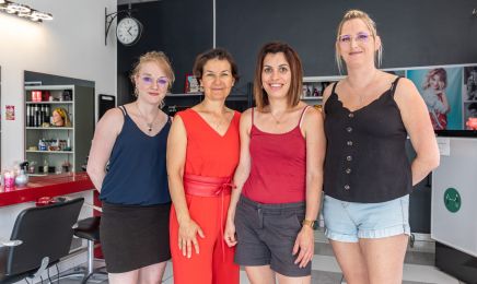Isabel coiffure : Coiffeur à Fismes