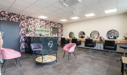 Mj Coiff’ : Coiffeur à Les Villettes