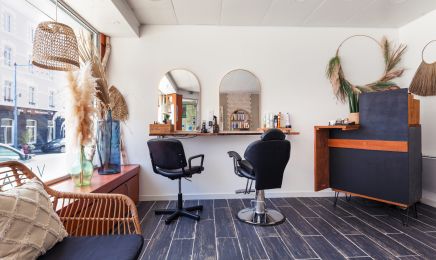 Atelier Coiffure by Mathilde : Coiffeur à Le Portel