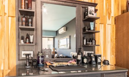 les Barbieres de Chatô : Institut de beauté à Châteauneuf-sur-Isère