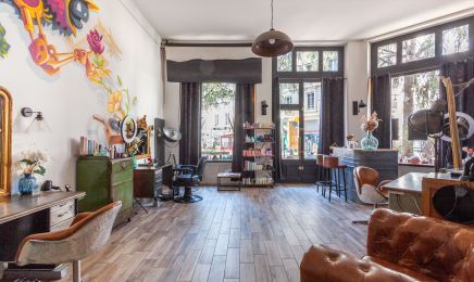 [INSIDE] : Coiffeur à Lyon