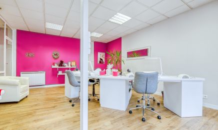 Jusqu’au Bout des Ongles : Manucure à Riom