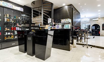 The Cutting Shop : Coiffeur à Antibes Juan les Pins
