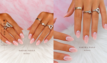 SAKURA NAILS  HYERES : Manucure à Hyères