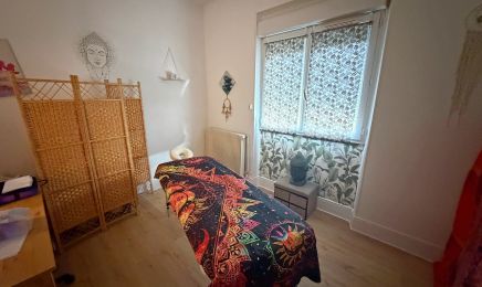 Ituze massage  : Barbier à Paray-le-Monial