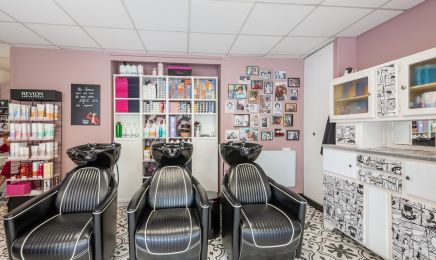 Aux Ciseaux Roses  : Coiffeur à Marigny-Le-Lozon