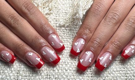 NAIL’LISS L'INSTANT BEAUTÉ : Manucure à Saint-Savournin
