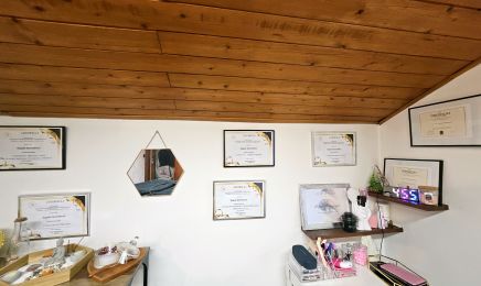 Nail'Hair and Beauty : Institut de beauté à Les Houches
