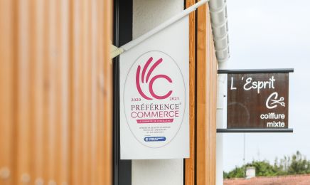 L’Esprit C  : Coiffeur à Avrillé