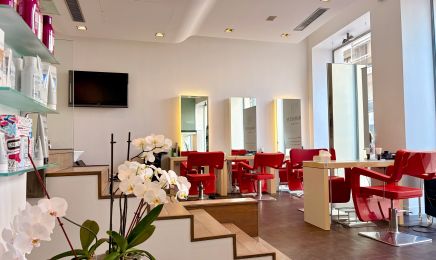 CODE’L : Coiffeur à Cannes