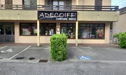 Adecoiff'salon : Coiffeur à Charavines