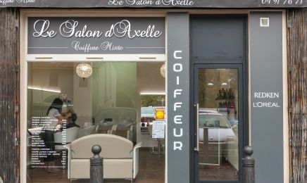 Le Salon d'Axelle  : Coiffeur à Septèmes-les-Vallons