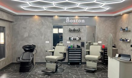 Boston Barber Le Cannet : Coiffeur à Le Cannet