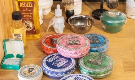 L'atelier déjanté : Barbier à Rouen