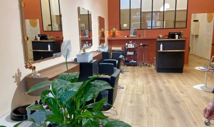 Salon Charlie : Coiffeur à Marseille