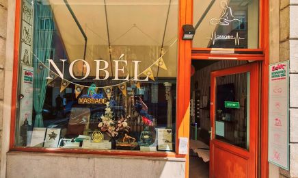 Nobél Massage: Kosmetikstudio in München