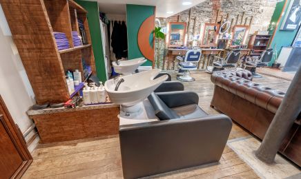 L’Atelier du Barbier - Barber Nantes Contrescarpe : Barbier à Nantes