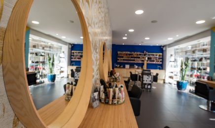 The Workshop Coiffure : Coiffeur à Caen