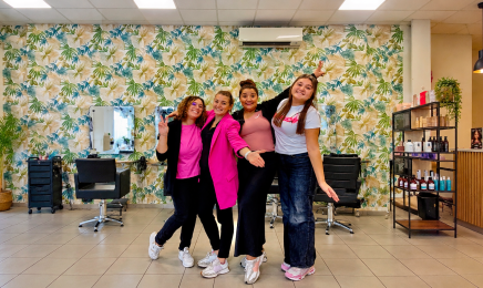M&L COIFFURE : Coiffeur à Salleboeuf