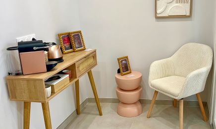 Sublime évasion : Manucure à Bordeaux
