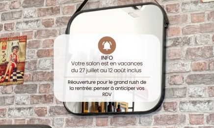 LES CISEAUX : Coiffeur à Cestas