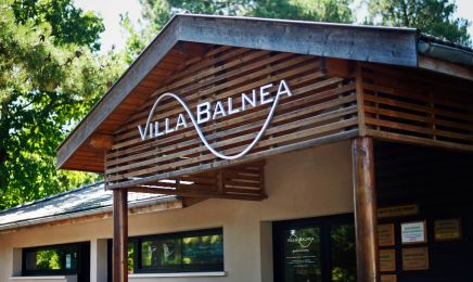 Villa Balnéa : Coiffeur à Lanton